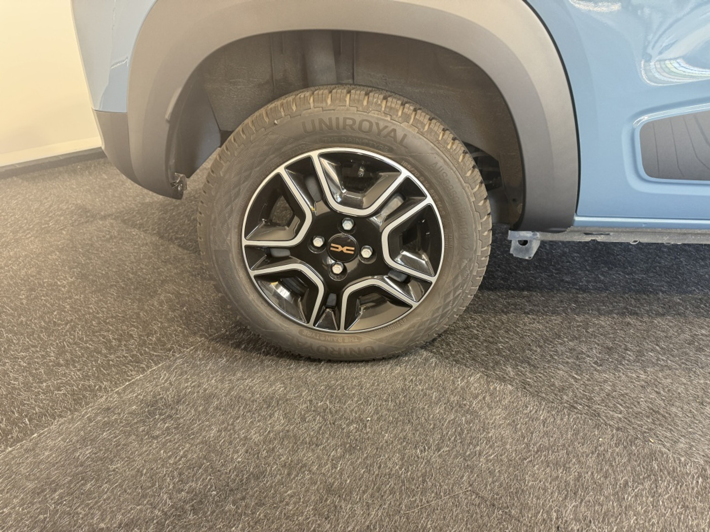 Foto van Dacia Spring