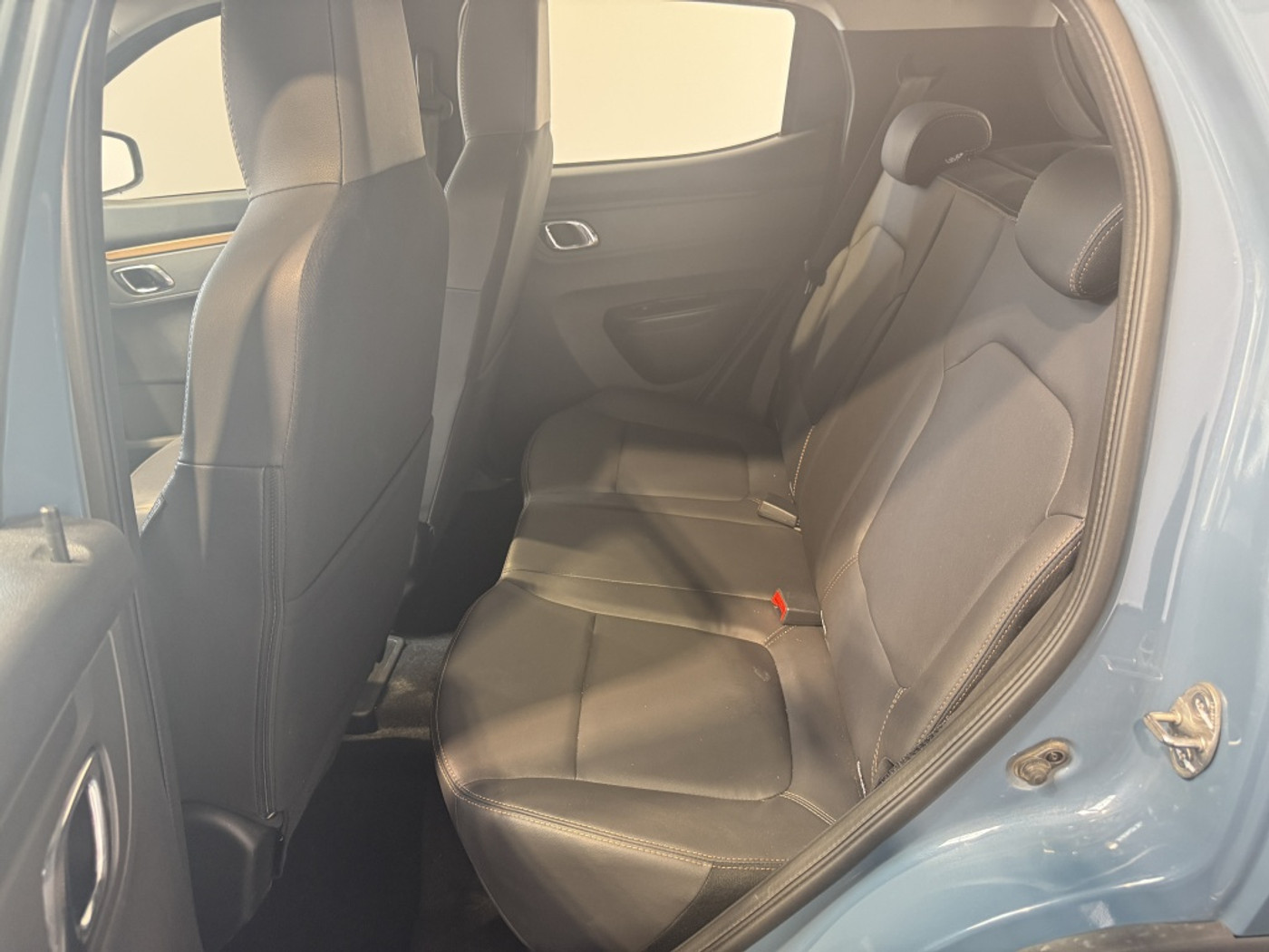 Foto van Dacia Spring