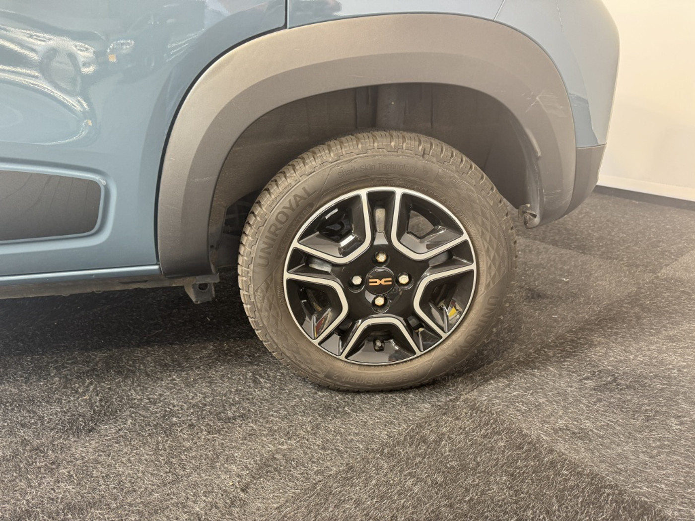 Foto van Dacia Spring
