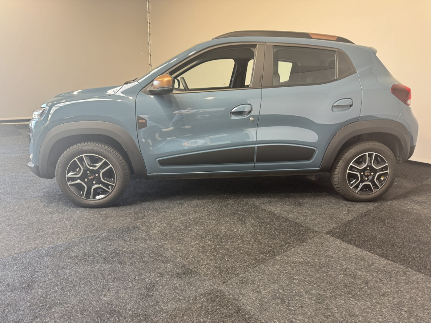 Foto van Dacia Spring