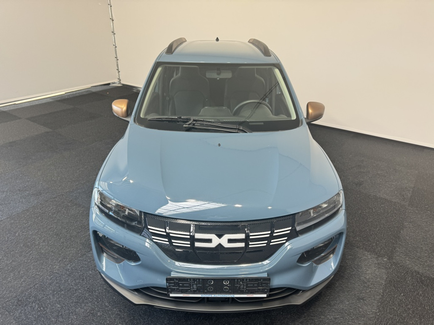 Foto van Dacia Spring