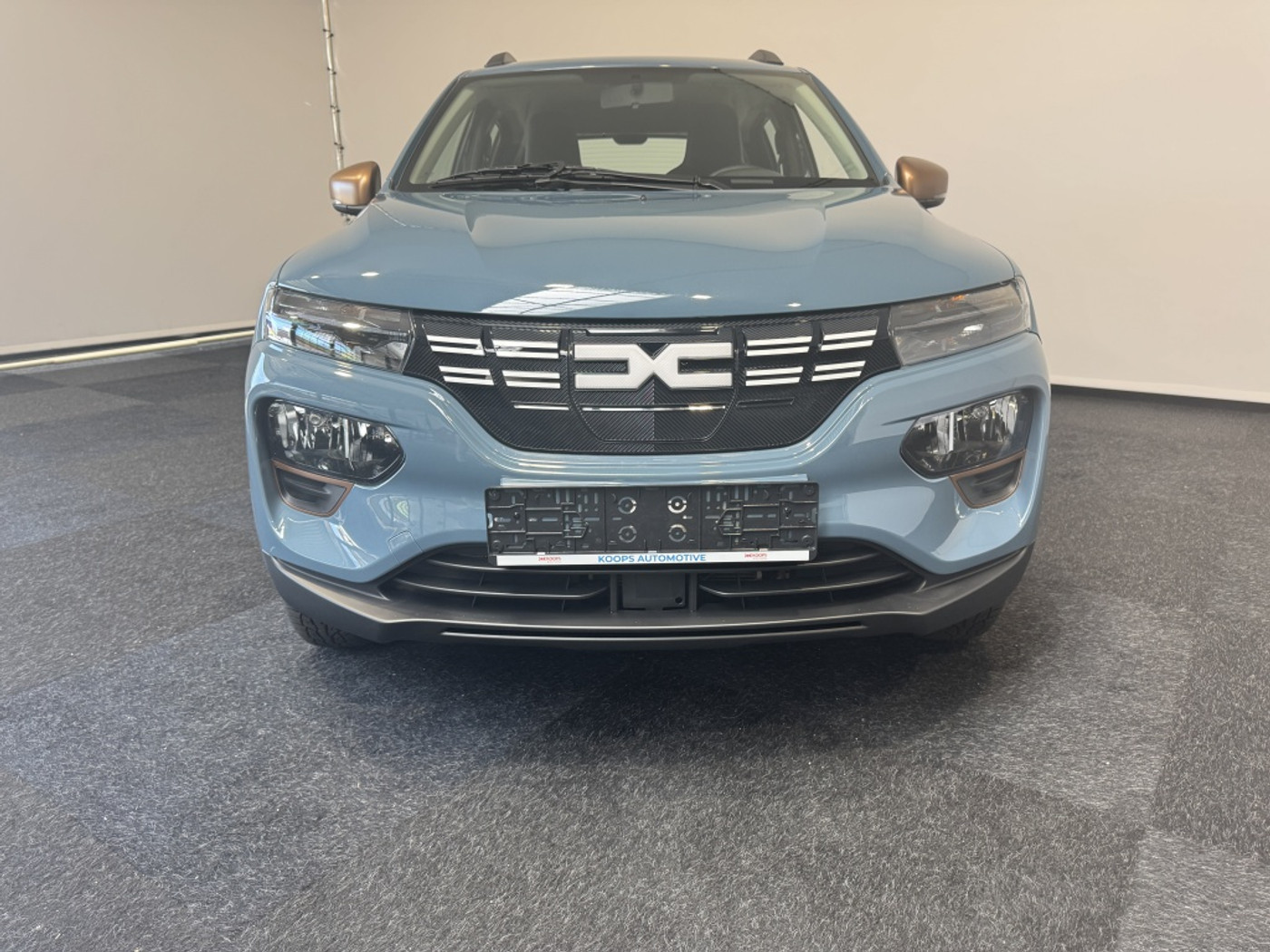 Foto van Dacia Spring