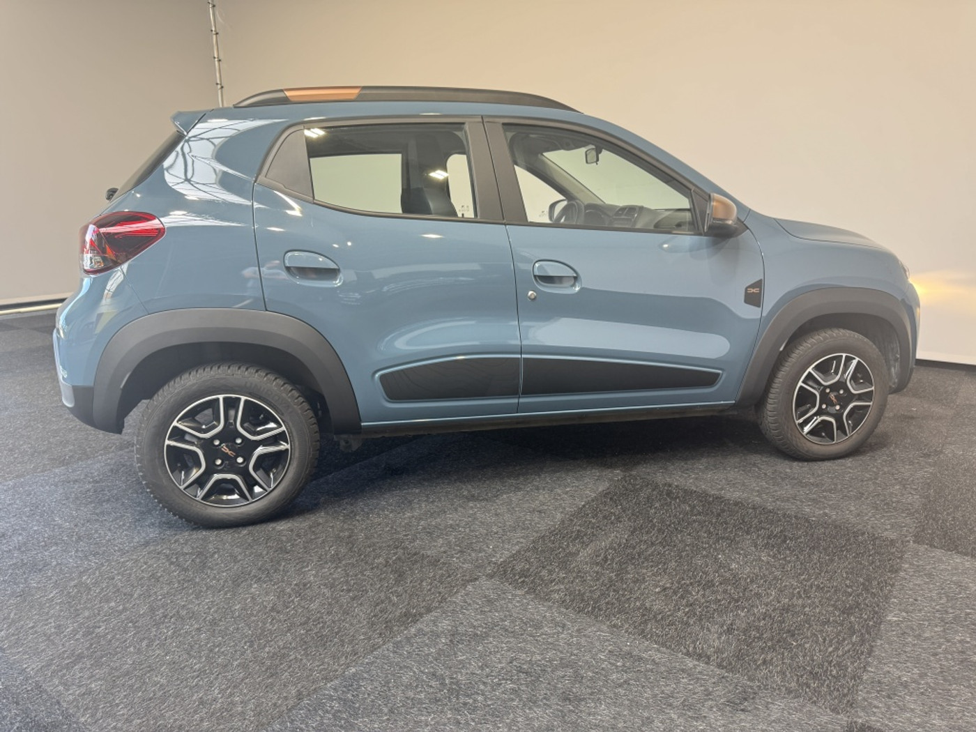 Foto van Dacia Spring