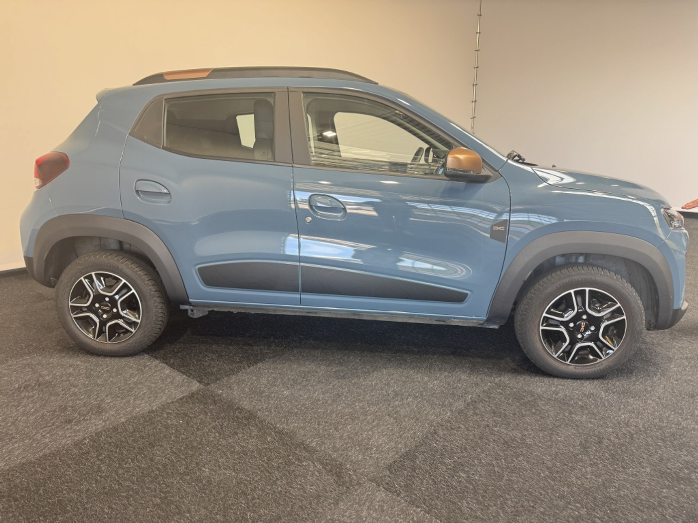 Foto van Dacia Spring
