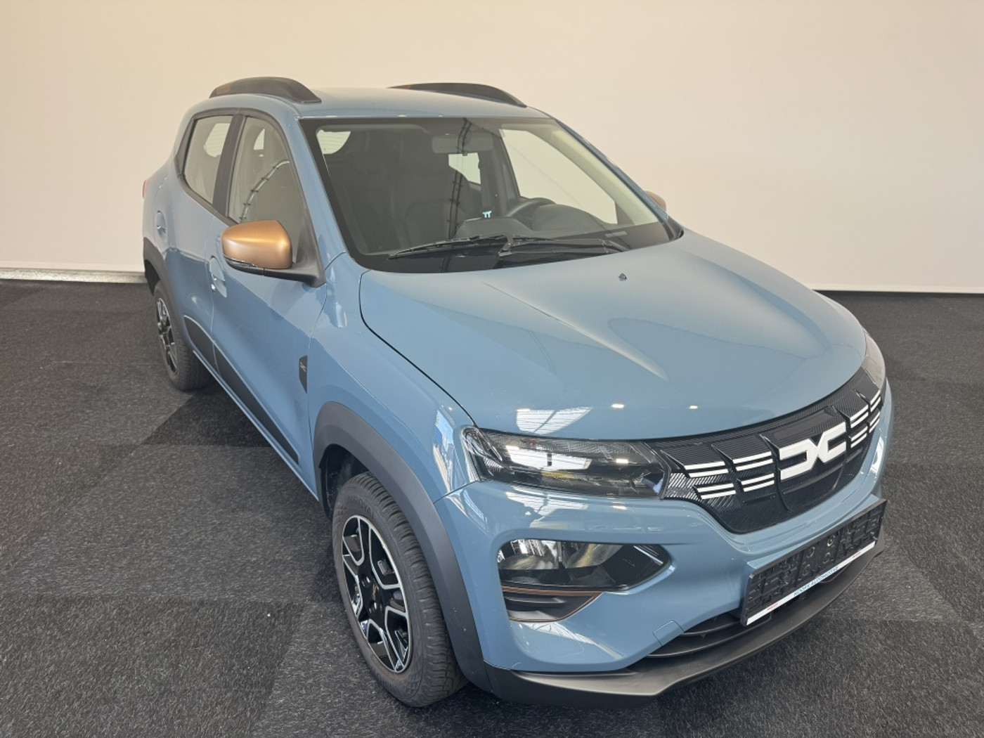 Foto van Dacia Spring