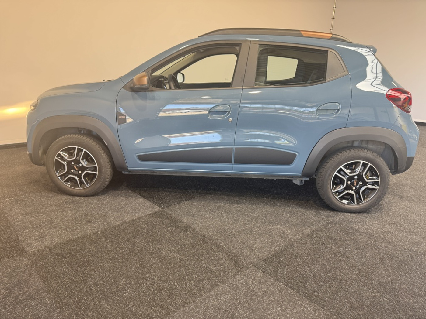 Foto van Dacia Spring