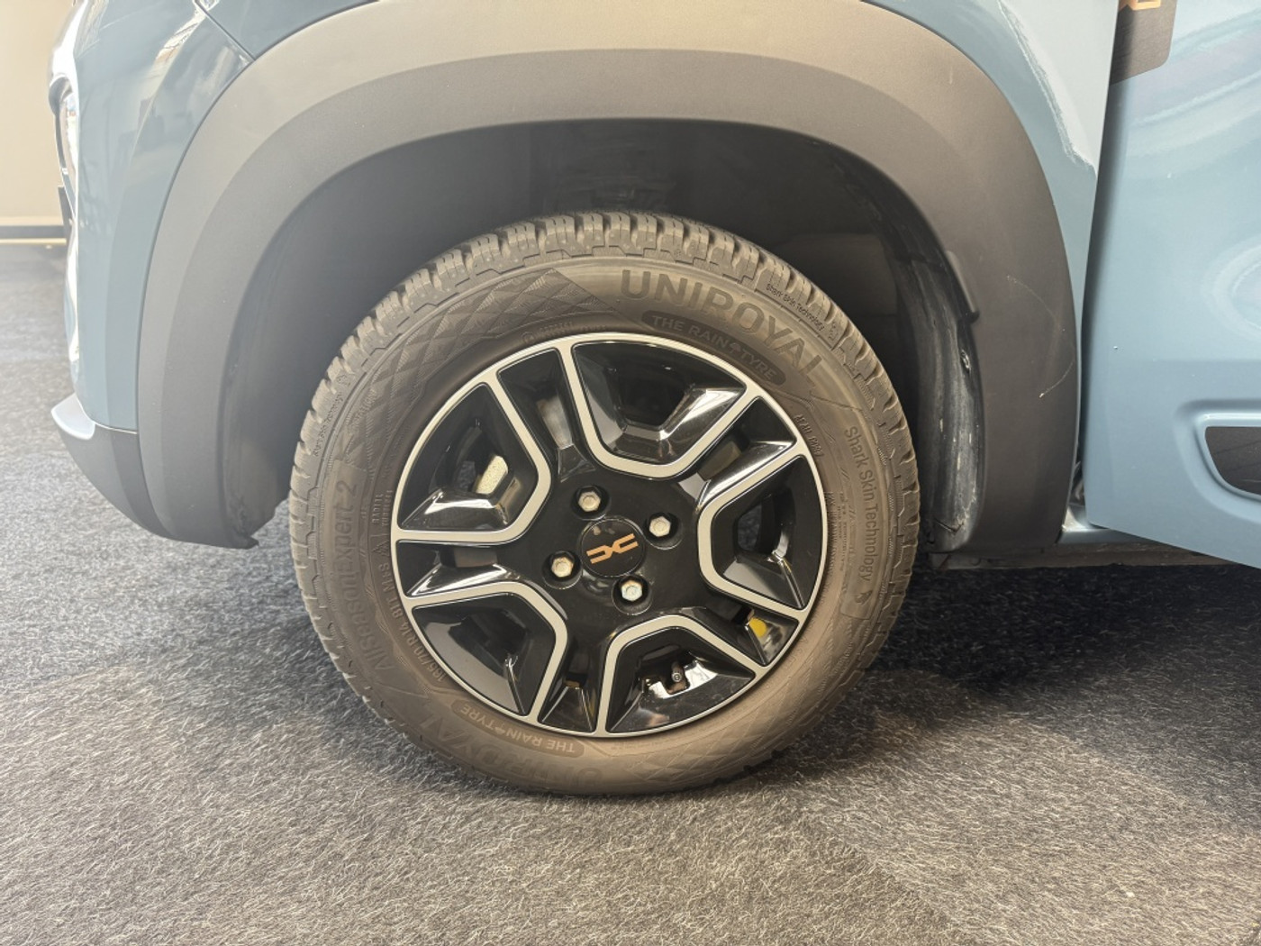 Foto van Dacia Spring