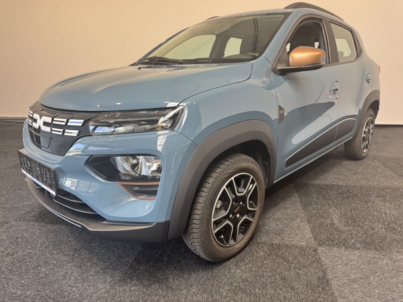 Foto van Dacia Spring