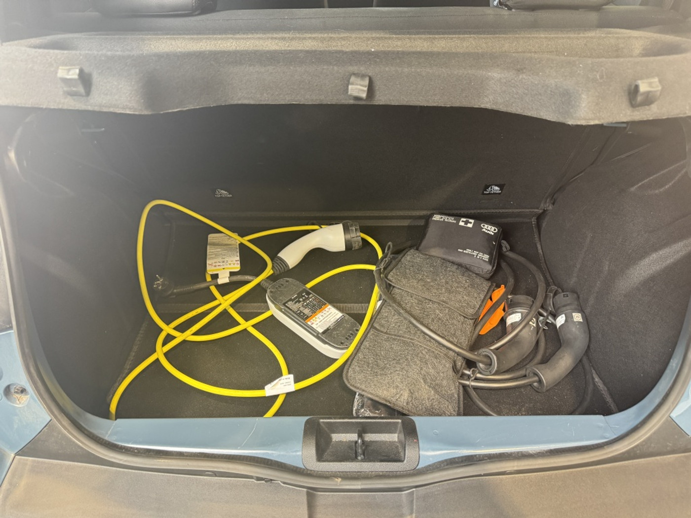 Foto van Dacia Spring