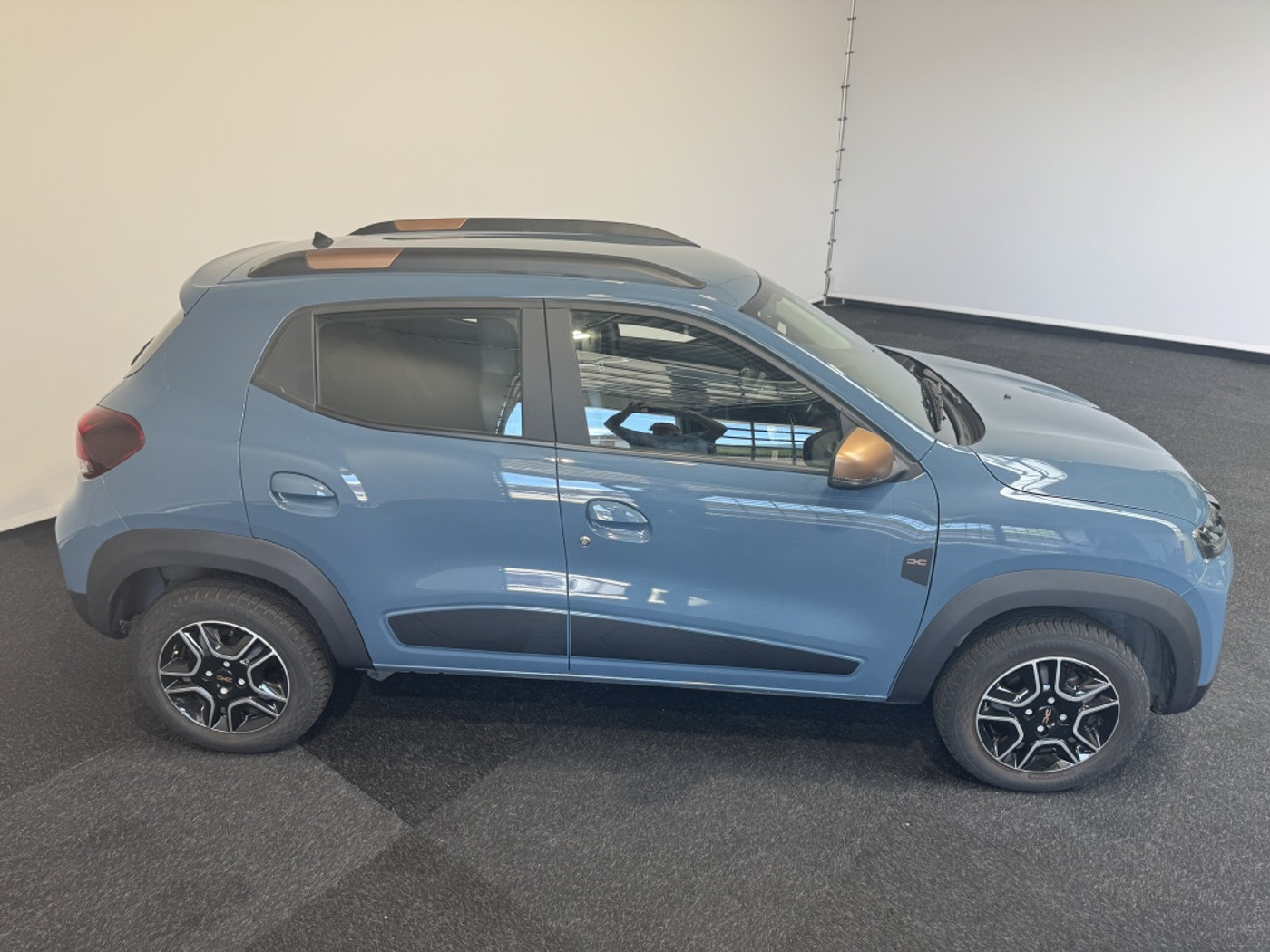 Foto van Dacia Spring