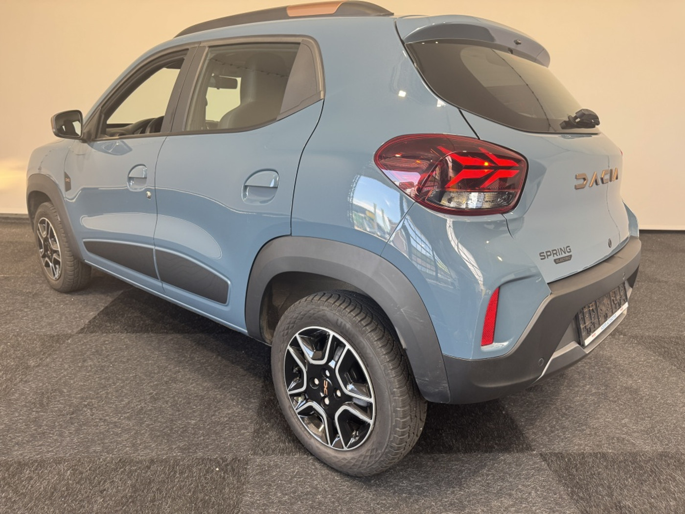 Foto van Dacia Spring