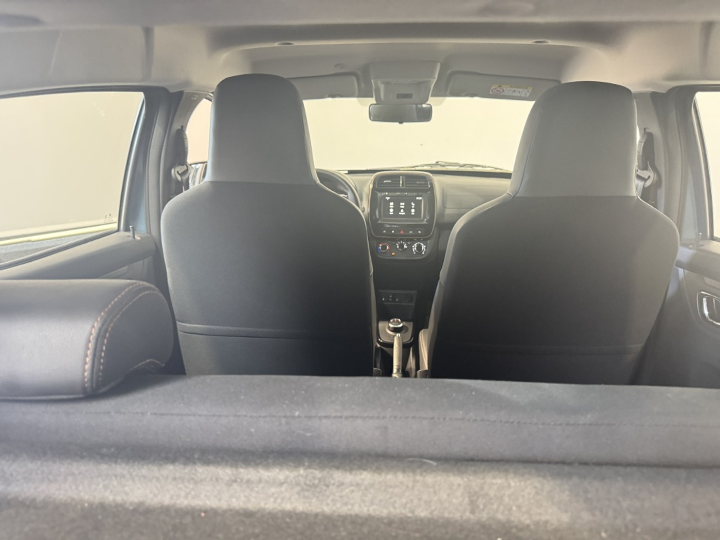 Foto van Dacia Spring
