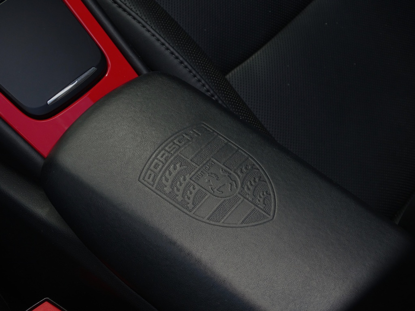 Foto van Porsche Boxster S