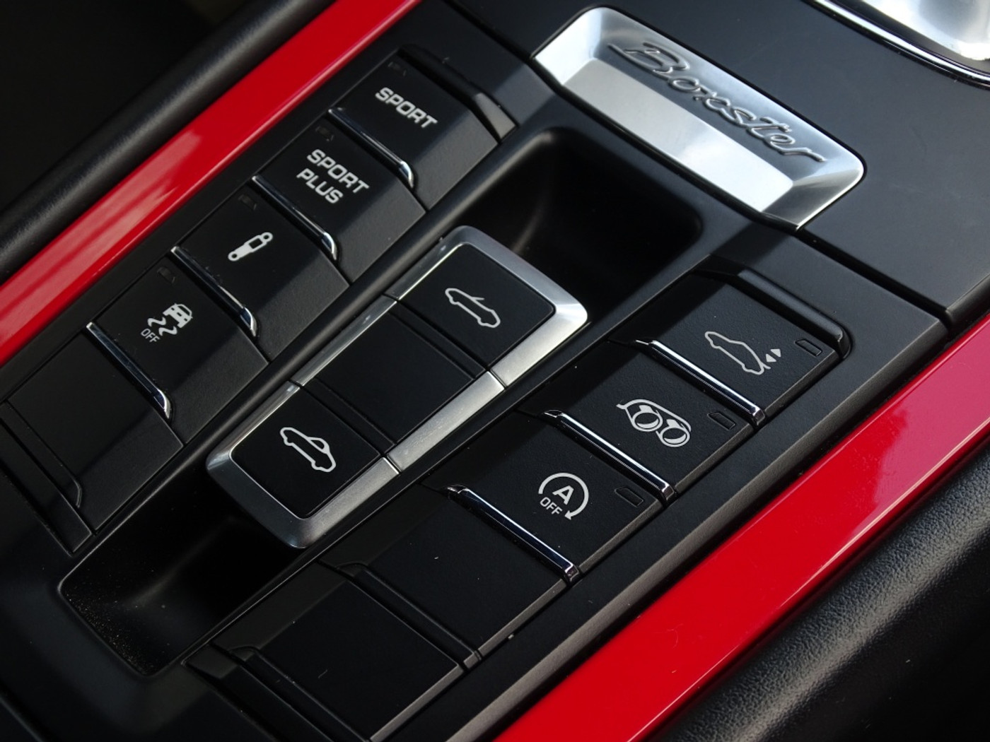 Foto van Porsche Boxster S