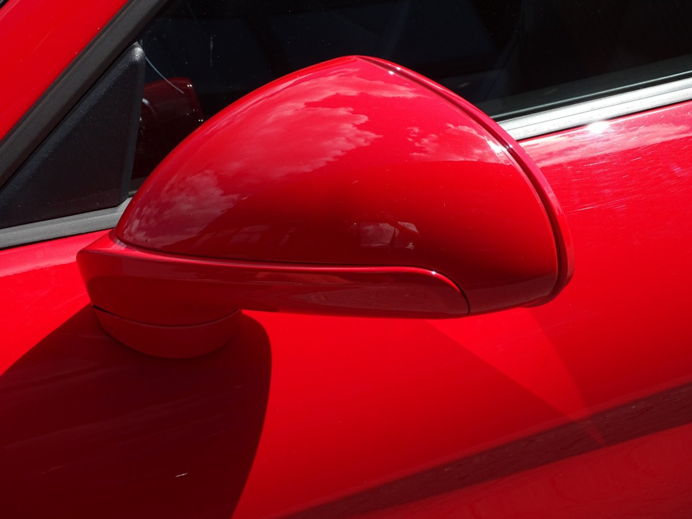 Foto van Porsche Boxster S