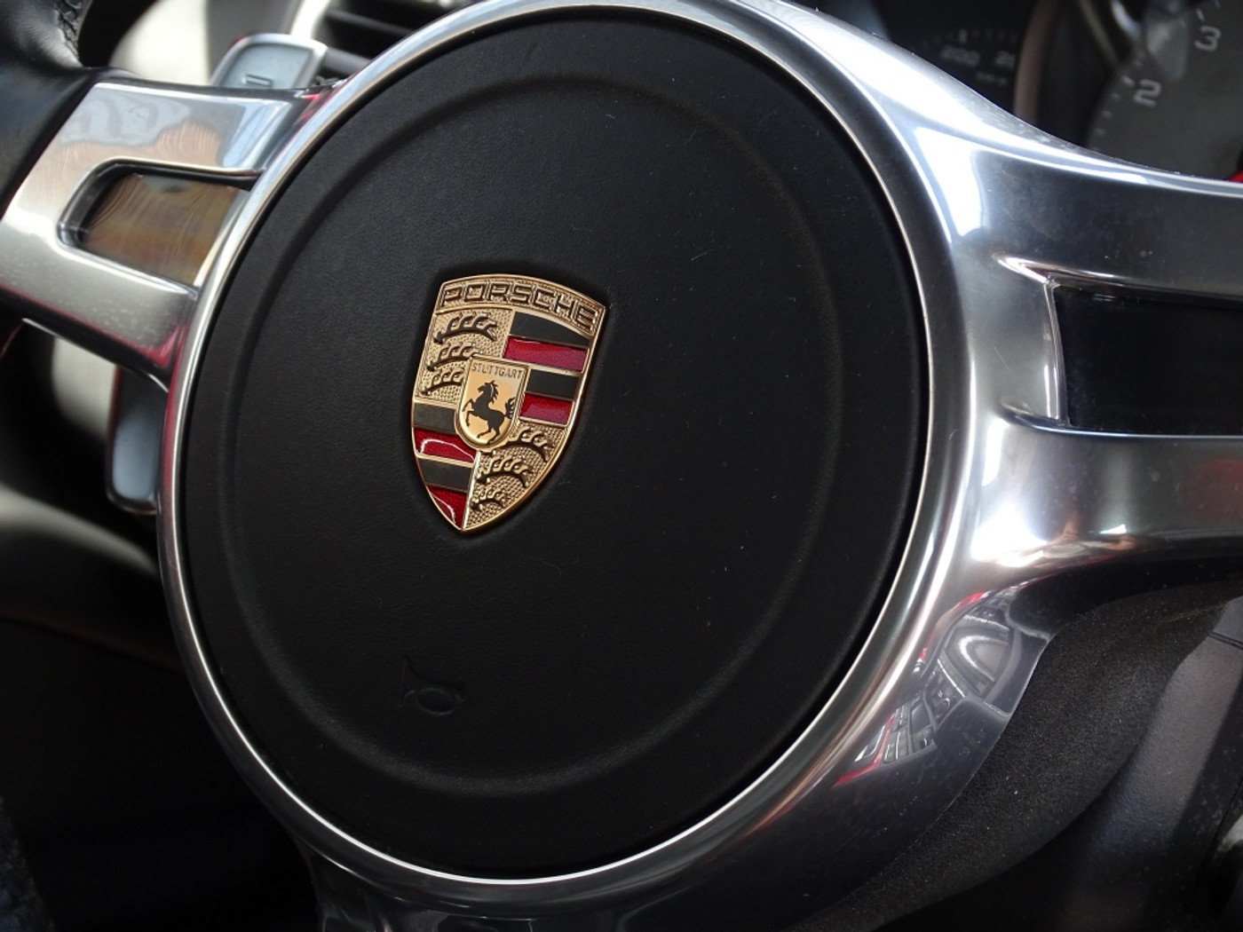 Foto van Porsche Boxster S
