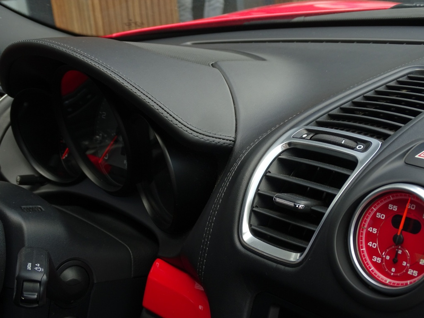 Foto van Porsche Boxster S