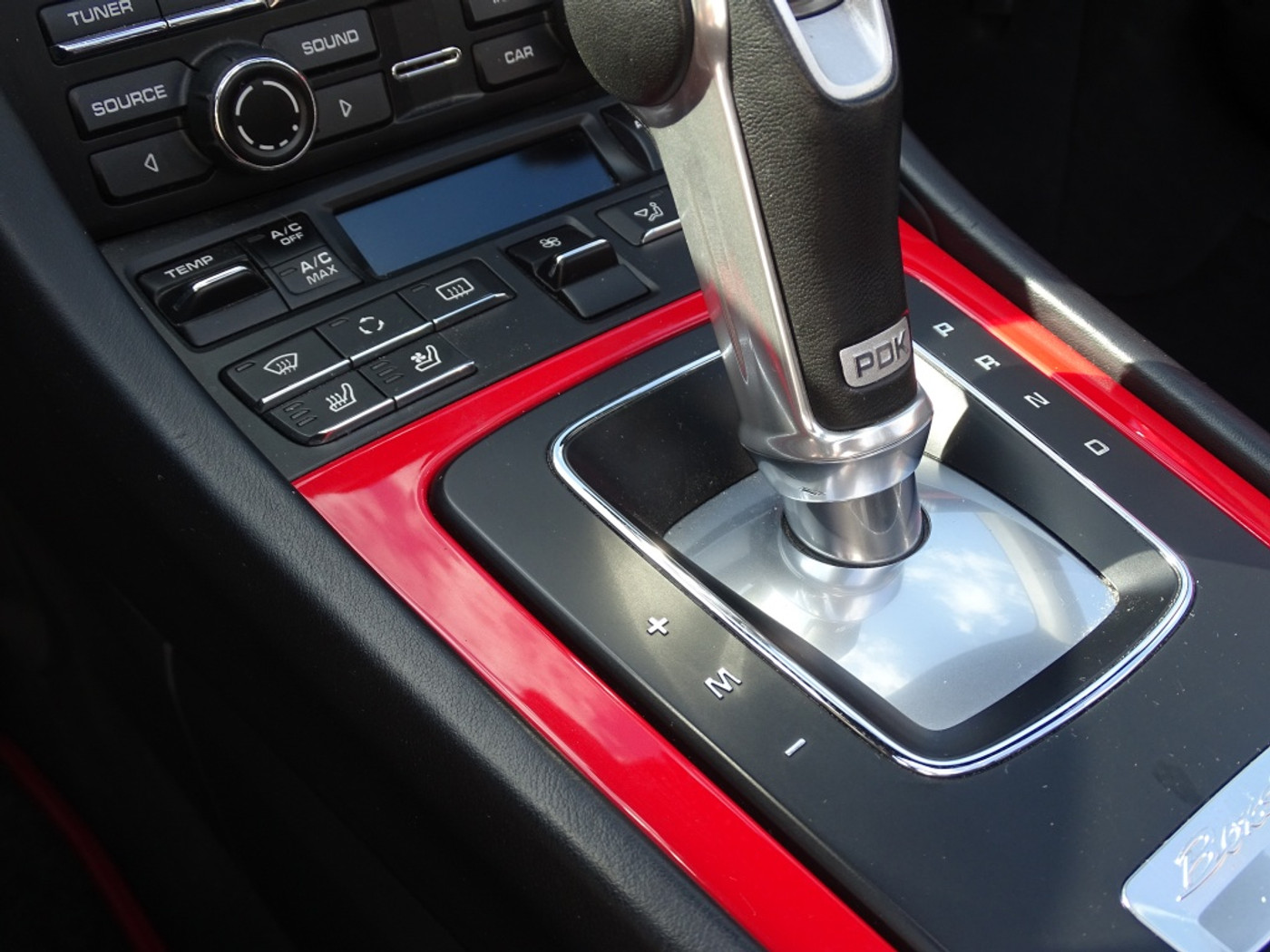 Foto van Porsche Boxster S