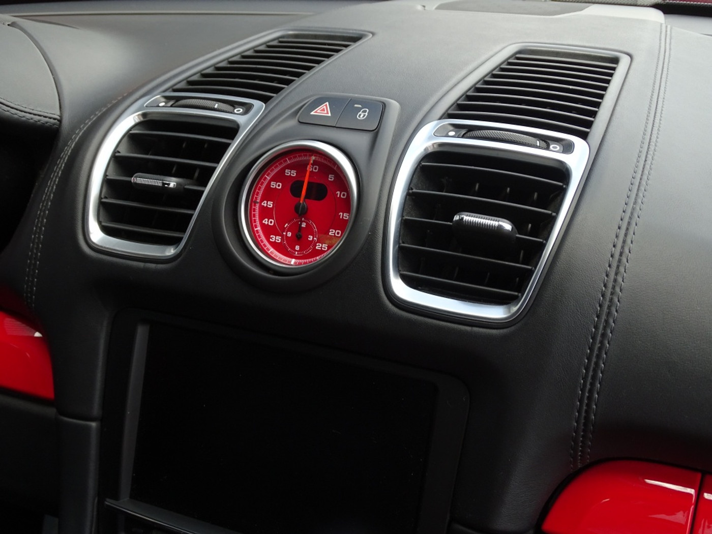 Foto van Porsche Boxster S