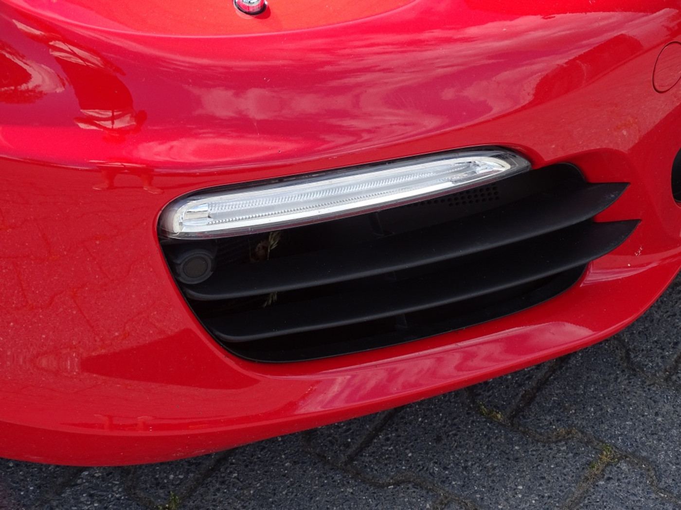 Foto van Porsche Boxster S