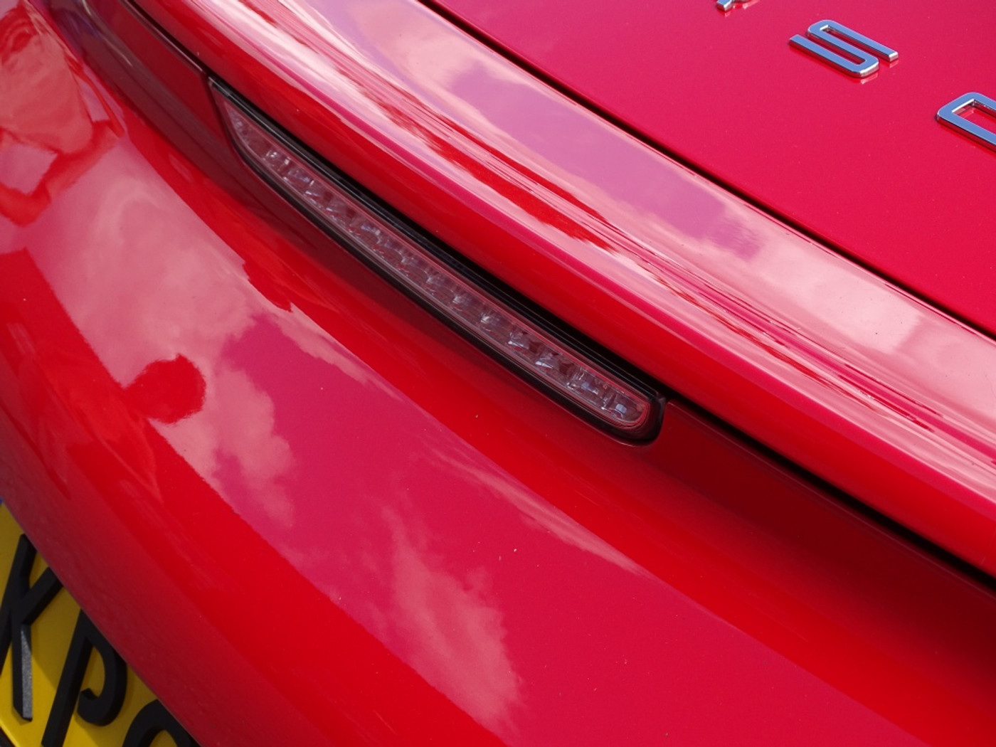 Foto van Porsche Boxster S