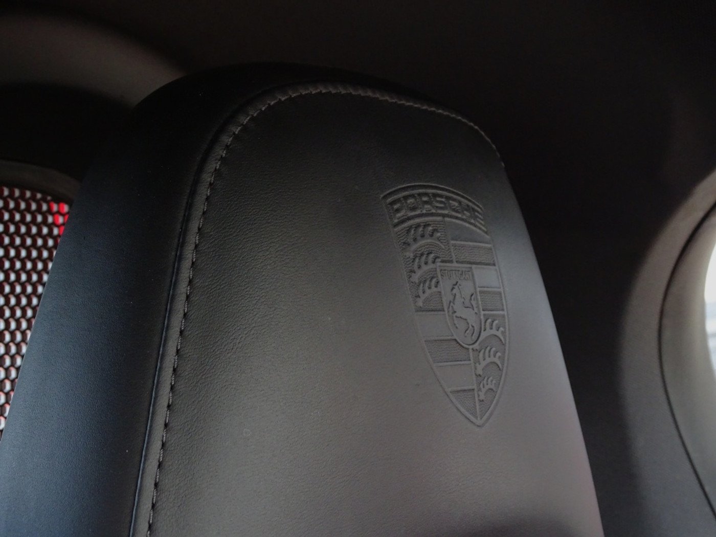 Foto van Porsche Boxster S