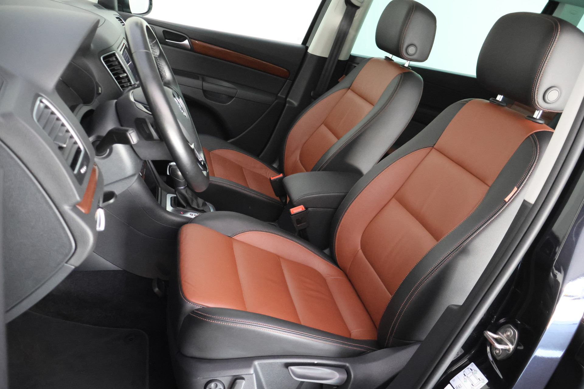 Foto van Volkswagen Sharan
