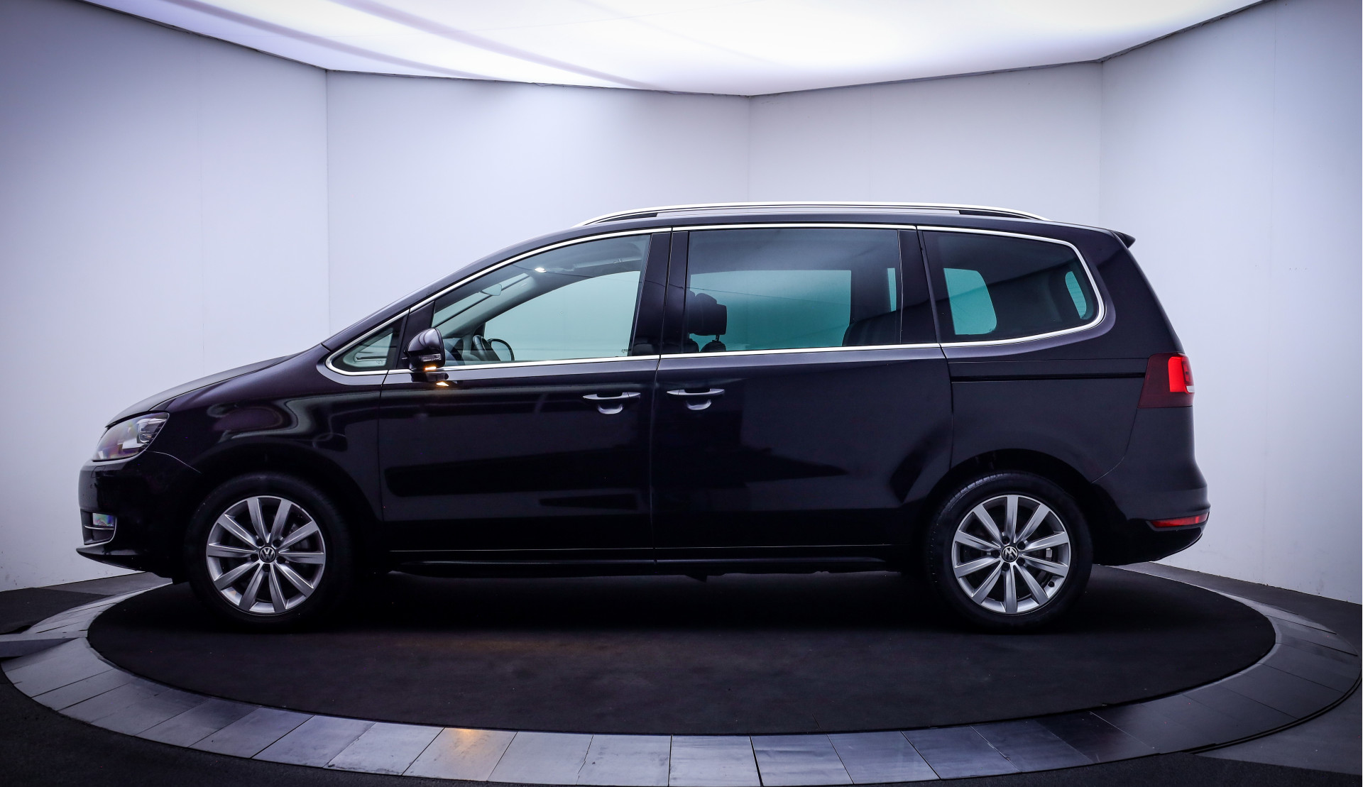 Foto van Volkswagen Sharan