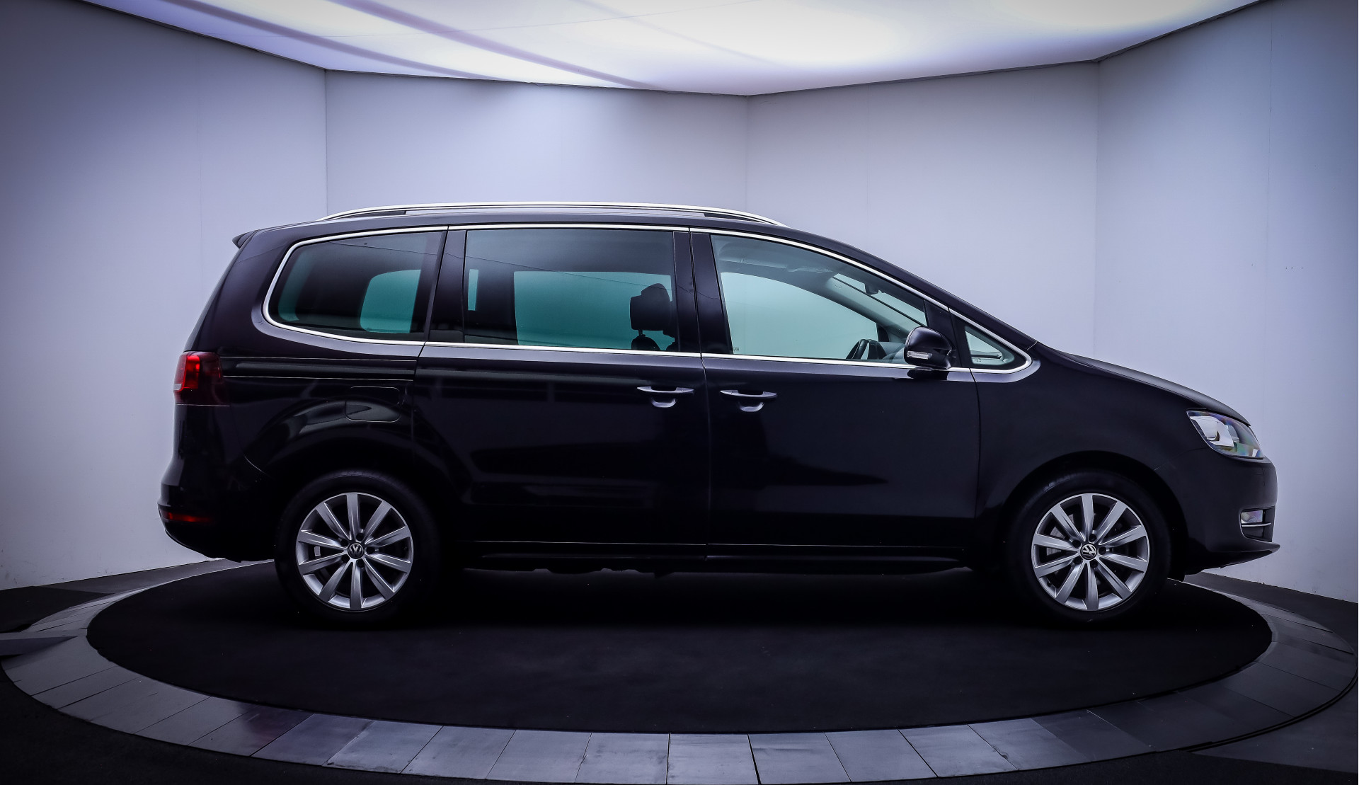 Foto van Volkswagen Sharan