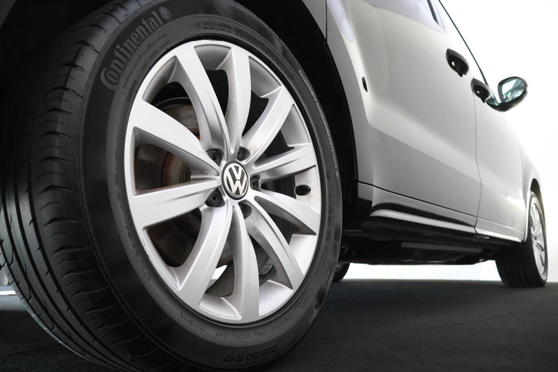 Foto van Volkswagen Sharan