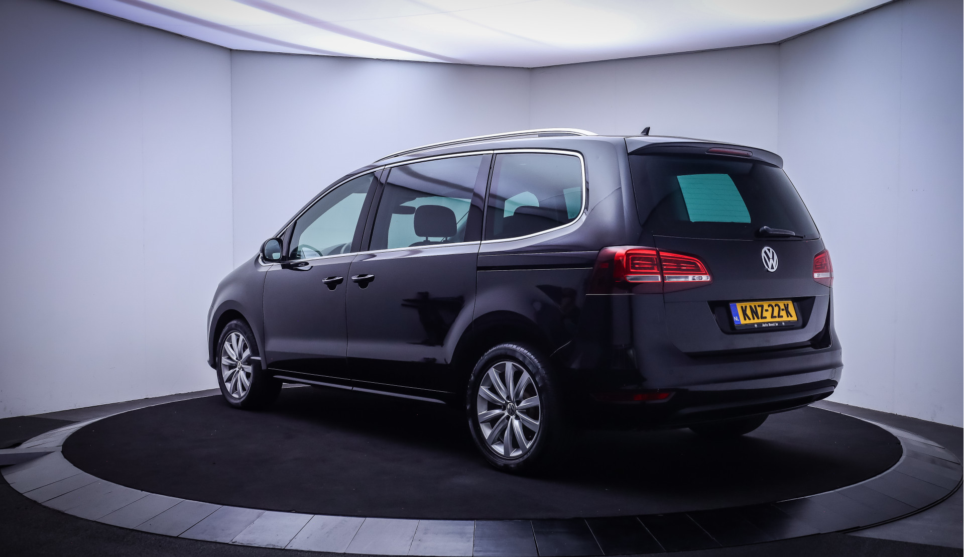 Foto van Volkswagen Sharan