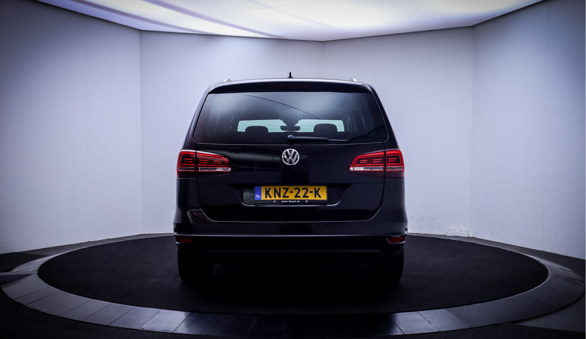 Foto van Volkswagen Sharan