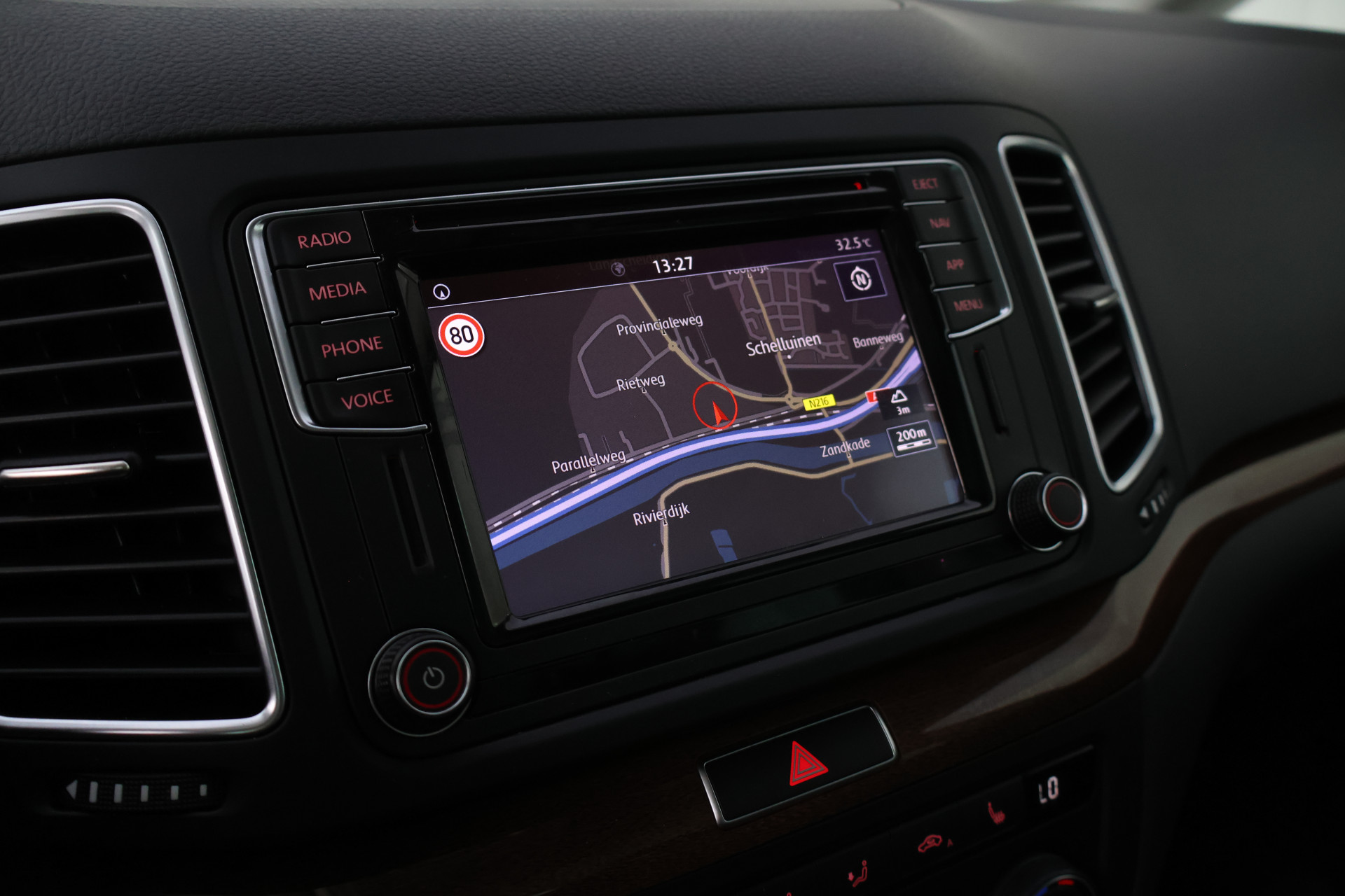 Foto van Volkswagen Sharan