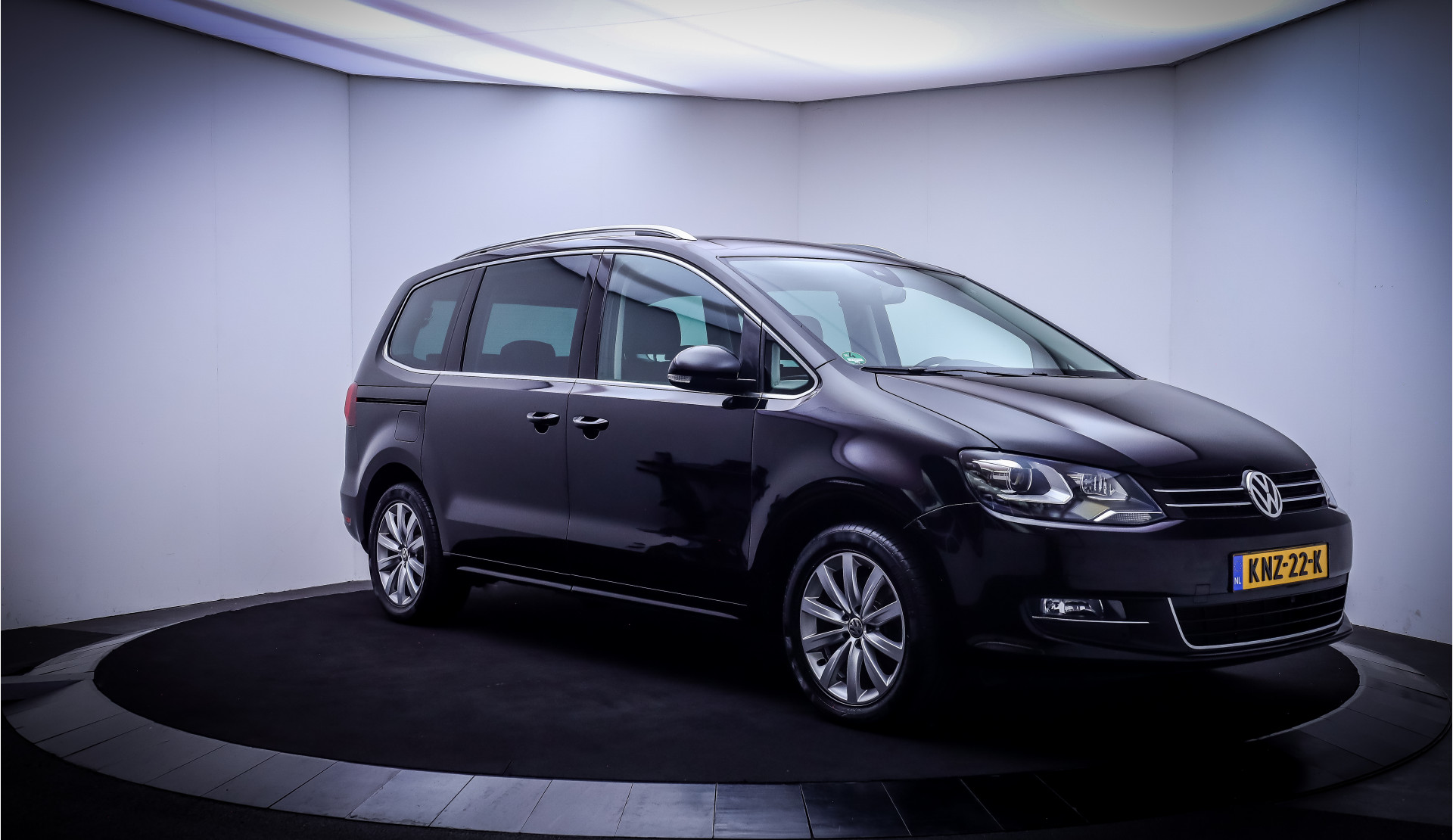 Foto van Volkswagen Sharan