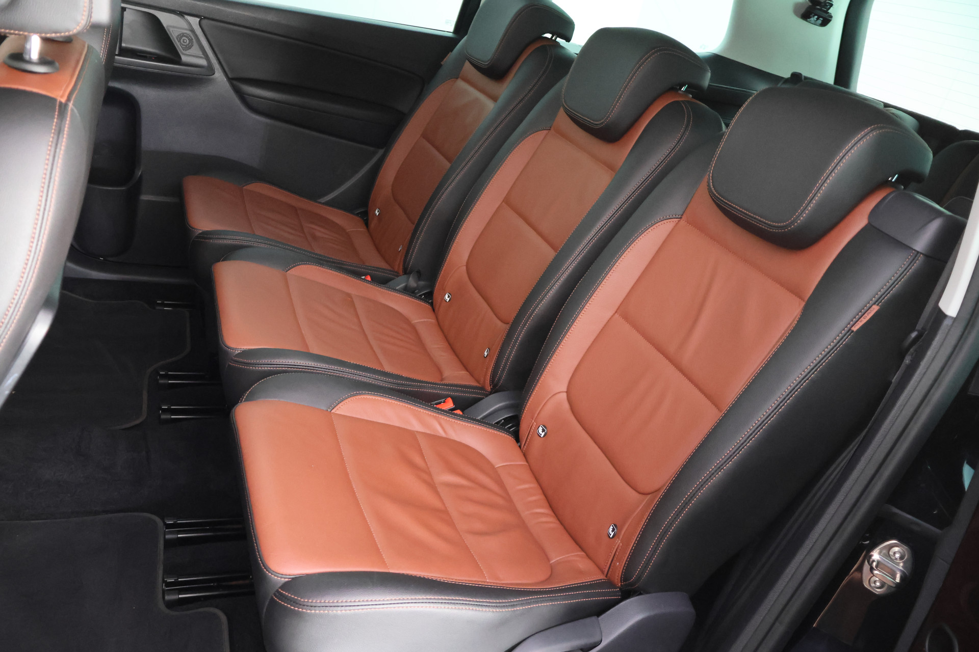 Foto van Volkswagen Sharan