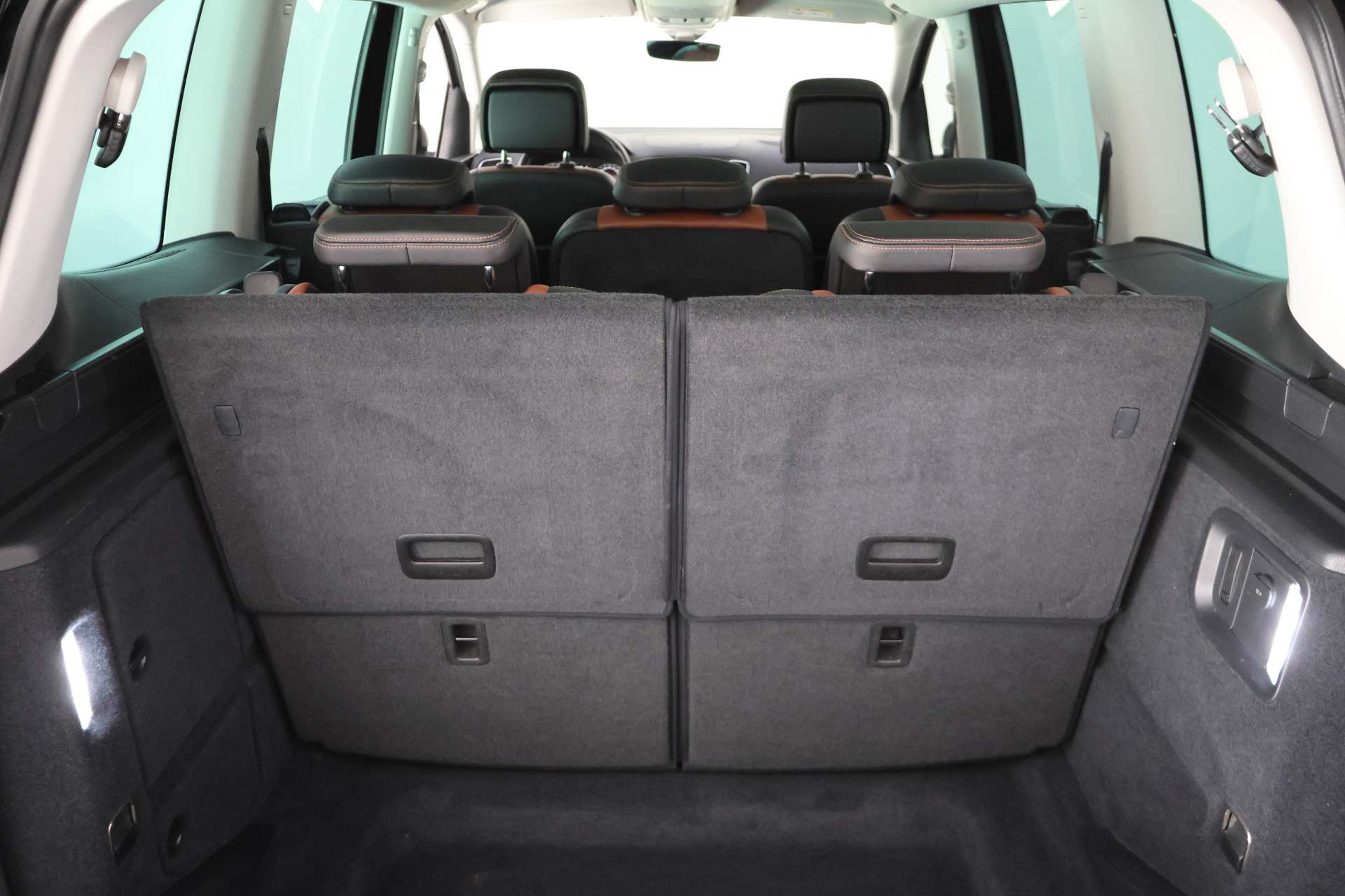 Foto van Volkswagen Sharan