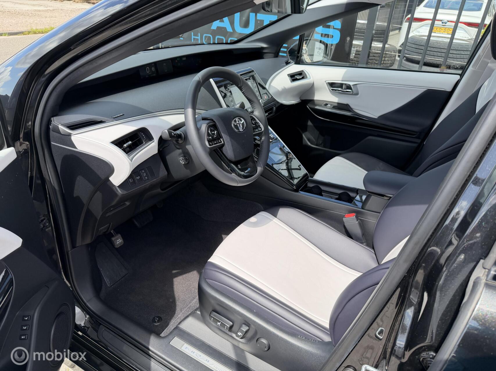Foto van Toyota Toyota Mirai