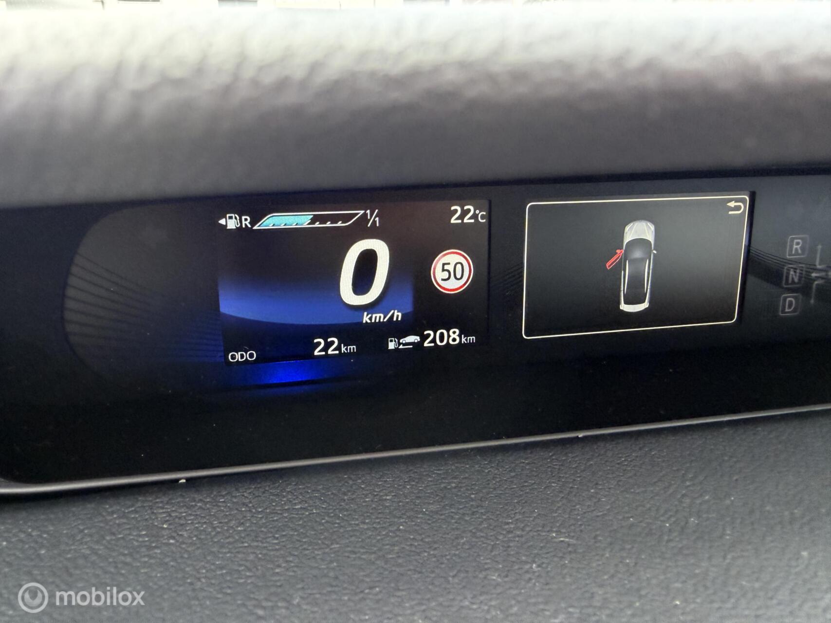 Foto van Toyota Toyota Mirai