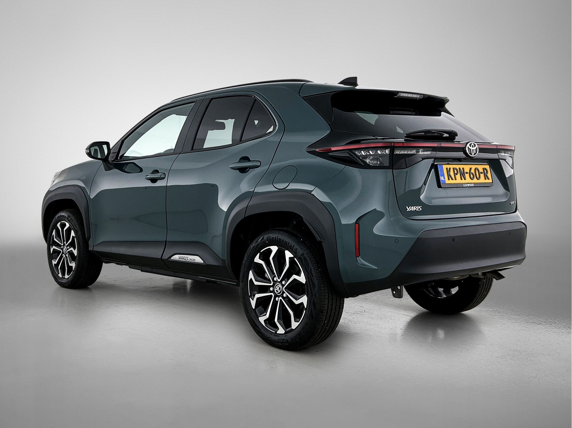 Foto van Toyota Toyota Yaris Cross