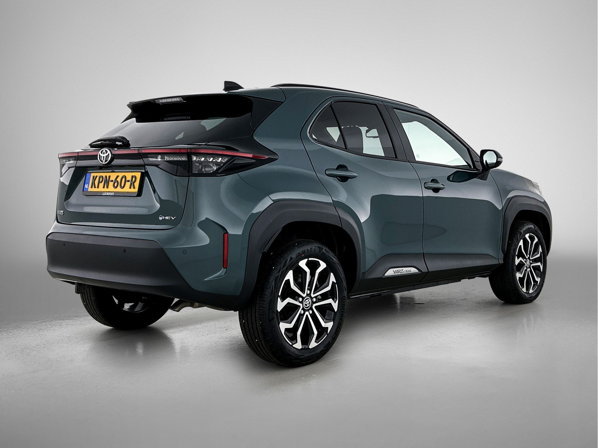 Foto van Toyota Toyota Yaris Cross