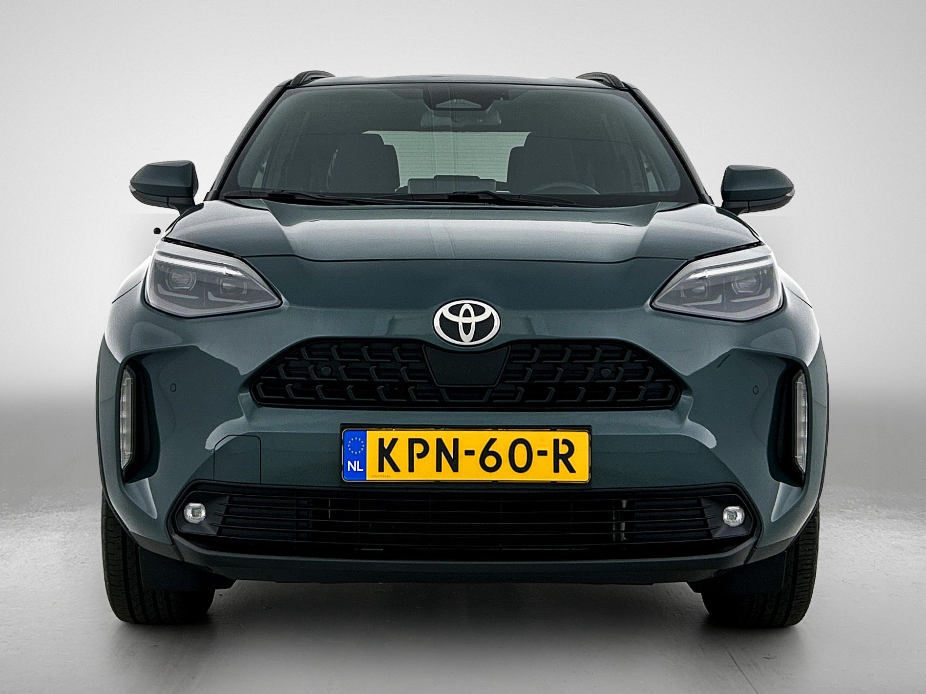 Foto van Toyota Toyota Yaris Cross