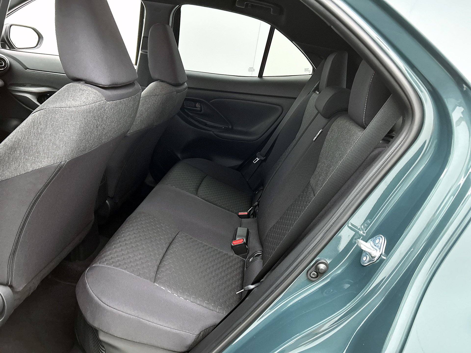 Foto van Toyota Toyota Yaris Cross