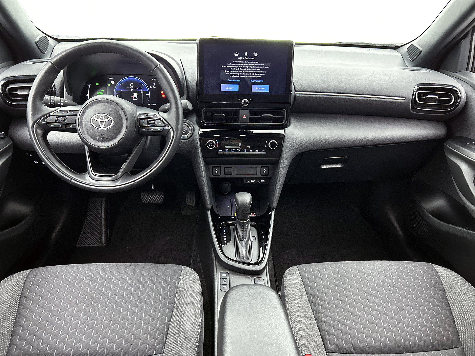Foto van Toyota Toyota Yaris Cross