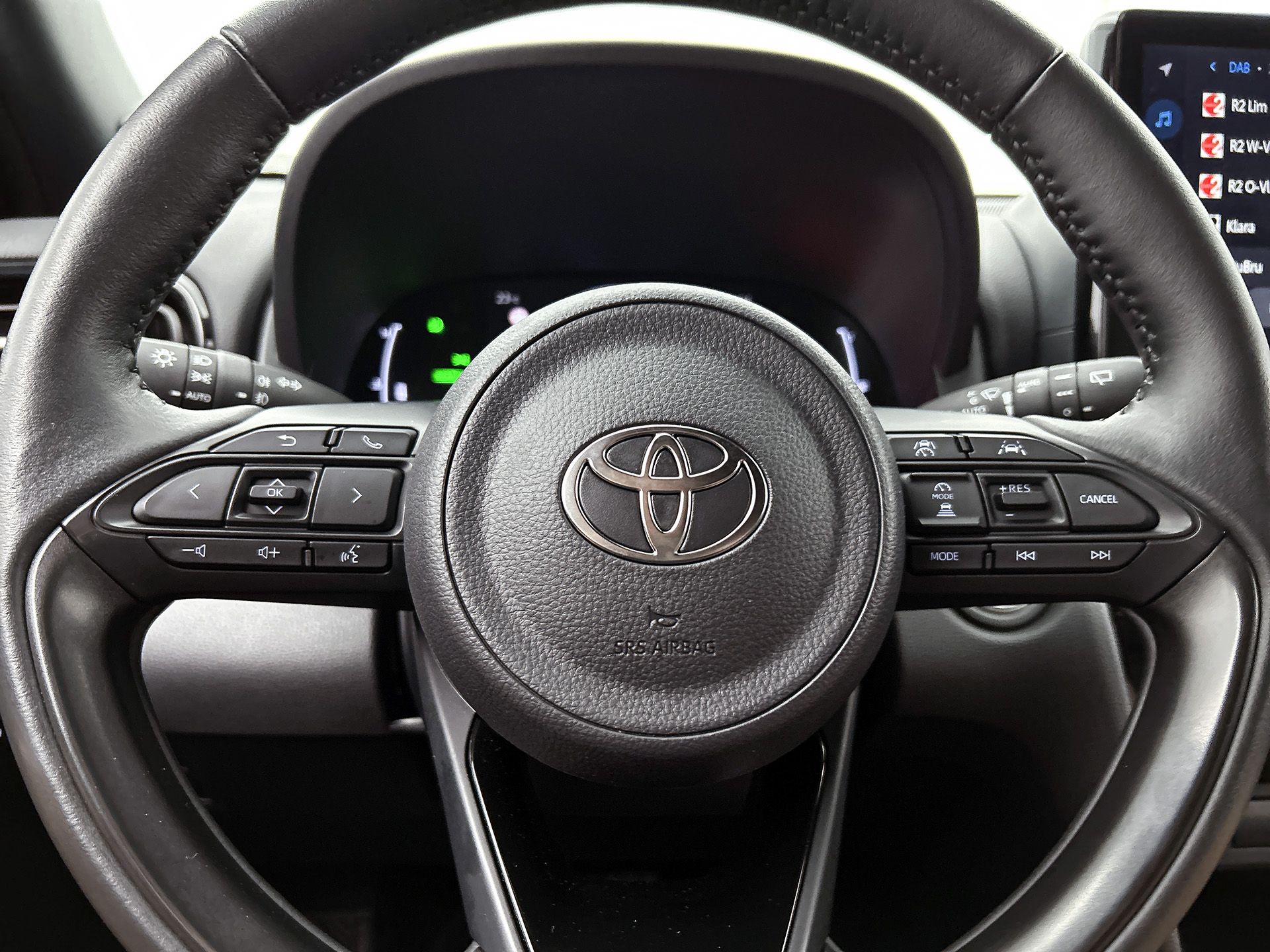 Foto van Toyota Toyota Yaris Cross