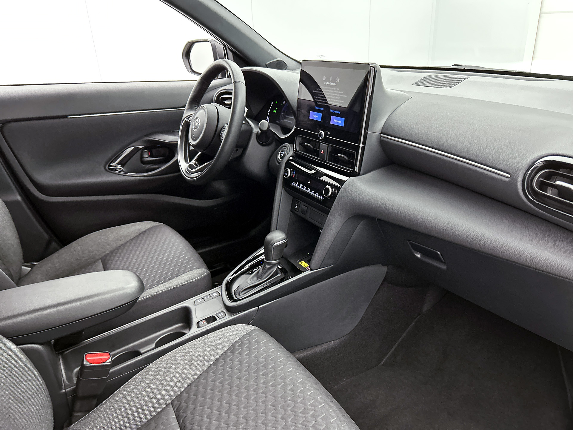 Foto van Toyota Toyota Yaris Cross