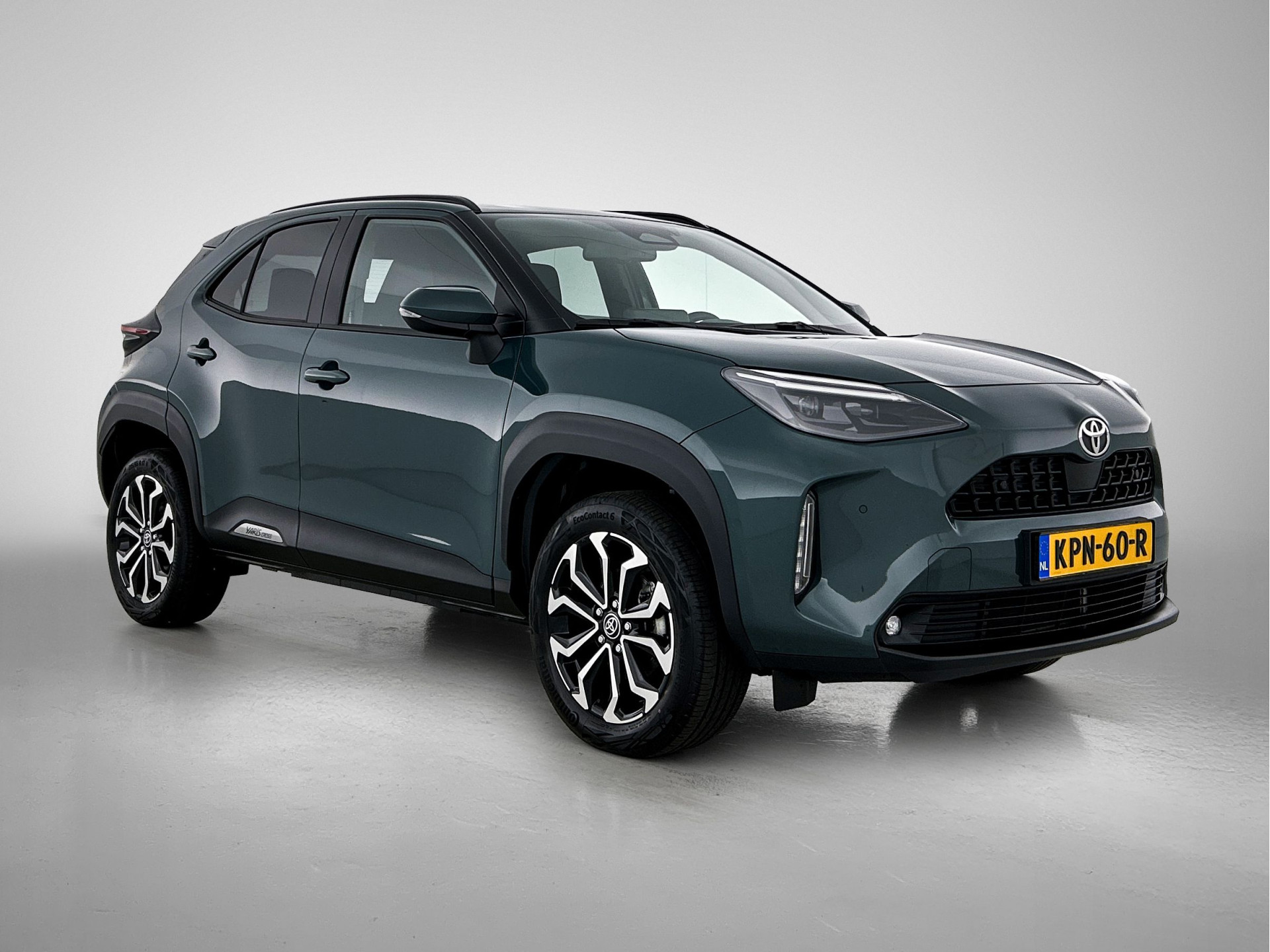 Foto van Toyota Toyota Yaris Cross