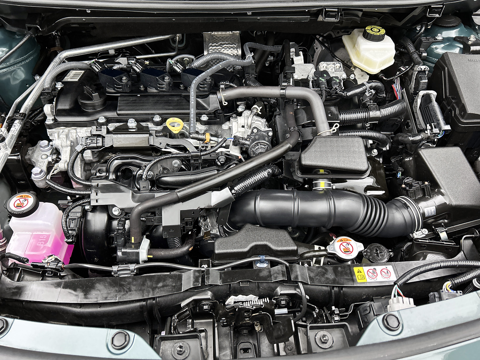 Foto van Toyota Toyota Yaris Cross