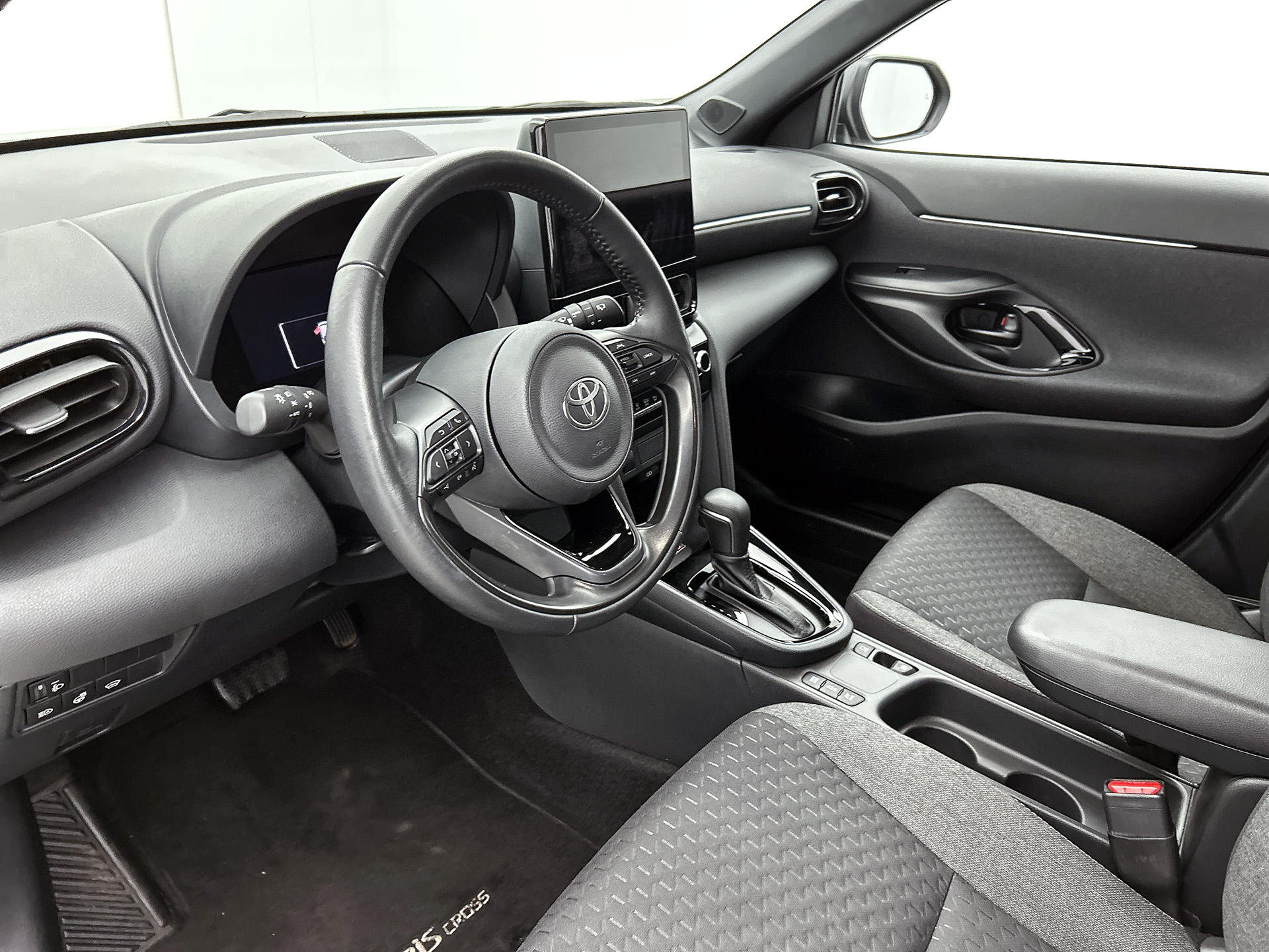 Foto van Toyota Toyota Yaris Cross