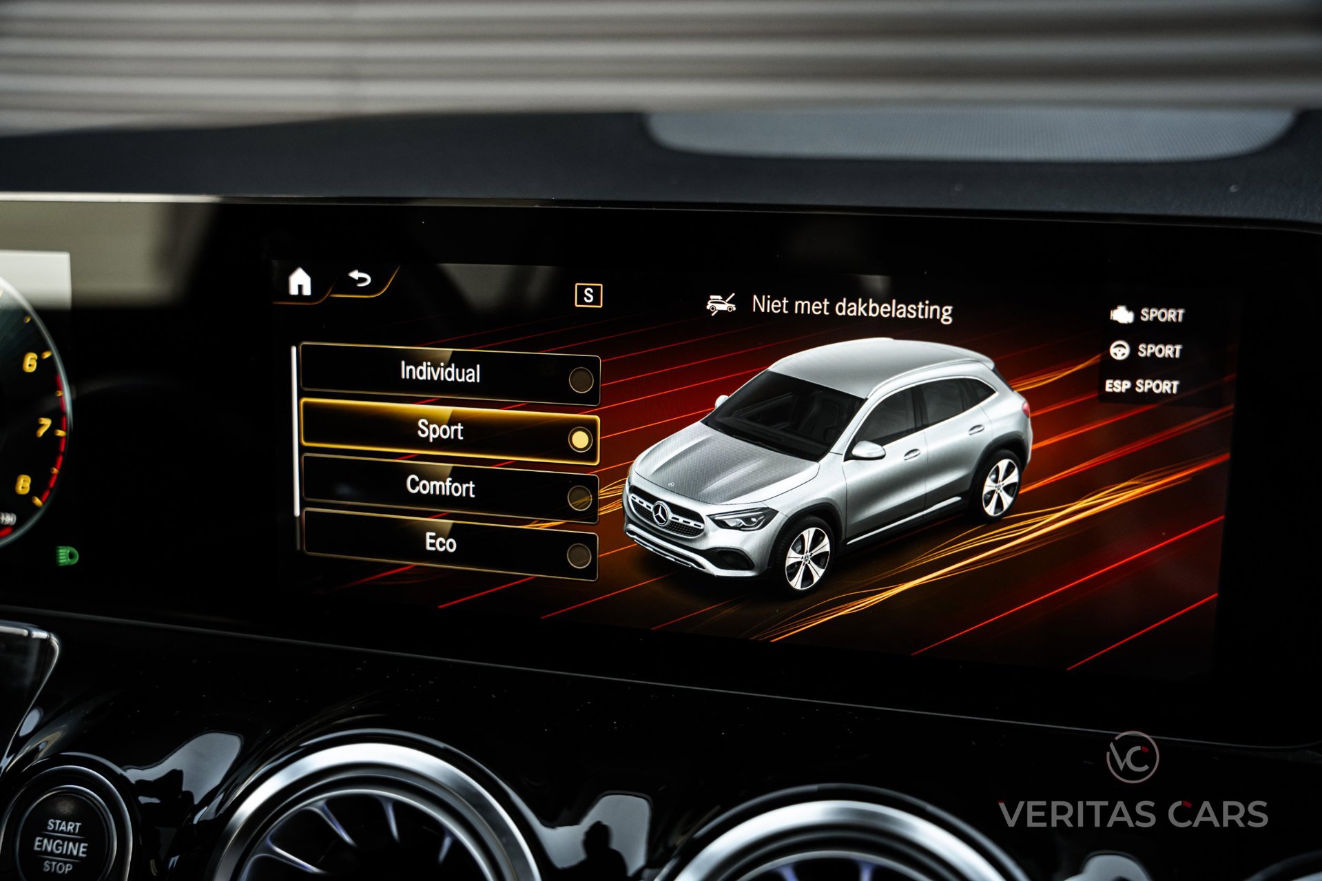 Foto van Mercedes-Benz Gla 250 4Matic