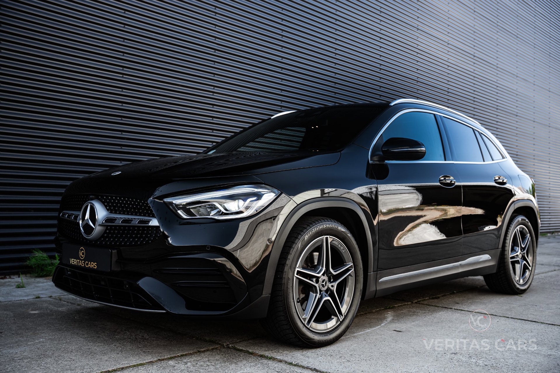 Foto van Mercedes-Benz Gla 250 4Matic
